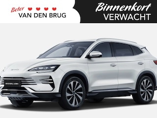 BYD Seal U 1.5 DM-i FWD Boost | €3000 korting | Panoramadak | Head-up | Stoelverwarming/-ventilatie | 360° camera | Keyless |