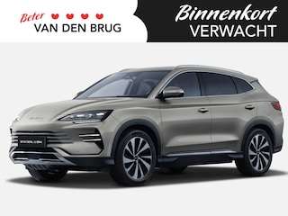BYD Seal U 1.5 DM-i FWD Boost | €3000 korting | Panoramadak | Head-up | Stoelverwarming/-ventilatie | 360° camera | Keyless |