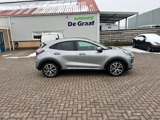 Ford Puma 1.0 EcoBoost Hybrid ST-Line X