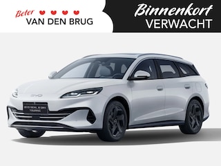 BYD Seal 6 Touring 1.5 DM-i Comfort | €4000 korting | 1350km WLTP | Panoramadak | 360° camera | Keyless | Elektrische klep |