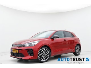 Kia Rio 1.0 T-GDi MHEV GT-Line CAMERA CRUISE CARPLAY