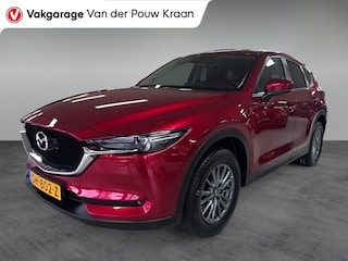 Mazda CX-5 2.01 165PK Skylease GT-Line / Trekhaak