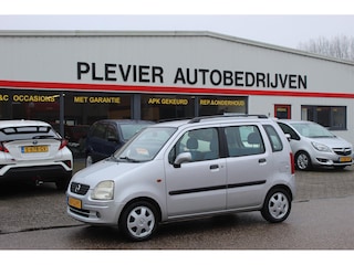 Opel Agila 1.2 I 16V Elegance