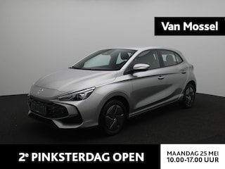 MG 3 1.5 Hybrid+ Standard | Super Voordeel OP=OP - 7 jaar garantie – Rijklaar – Boek je afspraak | ACTIEKORTING € 2000,- !!