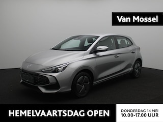 MG 3 1.5 Hybrid+ Standard | Super Voordeel OP=OP - 7 jaar garantie – Rijklaar – Boek je afspraak | ACTIEKORTING € 2000,- !!