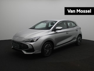MG 3 1.5 Hybrid+ Standard | Super Voordeel OP=OP - 7 jaar garantie – Rijklaar – Boek je afspraak | ACTIEKORTING € 2000,- !!