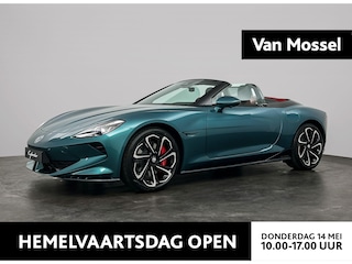 MG Cyberster GT 77kWh | Nu in de showroom! | Unieke auto! | 510 PK | Nieuw te bestellen!