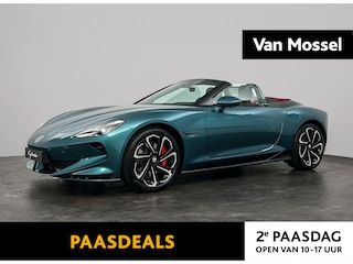MG Cyberster GT 77kWh | Nu in de showroom! | Unieke auto! | 510 PK | Nieuw te bestellen!
