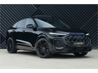 Audi Q5 2.0 e-hybrid quattro 270 KW S edition Competition ACC Pano BijrijderDisplay 360 Matrix B&O Ambient Head Up Trekhaak