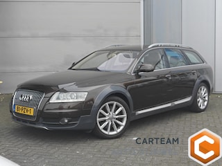 Audi A6 quattro 3.0 TFSI 290pk, gerev. automaat en nwe distrib.ketting