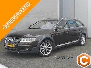 Audi A6 quattro 3.0 TFSI 290pk, gerev. automaat en nwe distrib.ketting