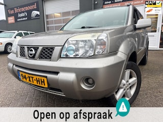 Nissan X-Trail 2.0 Columbia 2wd met trekhaak en achteruitrijcamera en cruise controle en airco