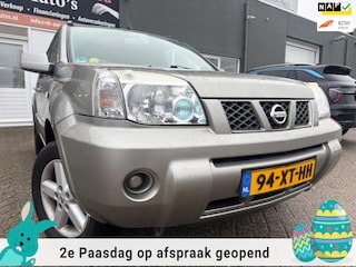 Nissan X-Trail 2.0 Columbia 2wd met trekhaak en achteruitrijcamera en cruise controle en airco