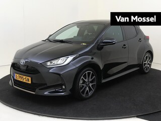 Toyota Yaris 1.5 Hybrid Executive | Automaat | Lichtmetalen velgen