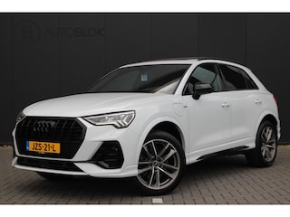 Audi Q3 45 TFSI e S edition | SONOS | Panoramadak | Apple CarPlay | Sfeerverlichting |