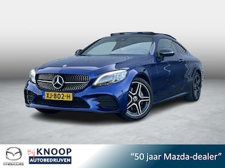 Mercedes-Benz Coupé 180 Premium Pack | AMG-line | Digitale Cockpit | 360 Camera | Schuifdak |