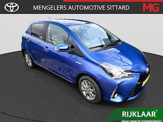 Toyota Yaris 1.5 Hybrid Dynamic