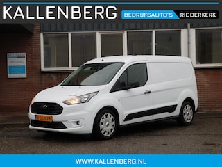 Ford Transit Connect 1.5 EcoBlue L2 Trend 120PK Camera / incl zomer & winterbanden / Sync 3