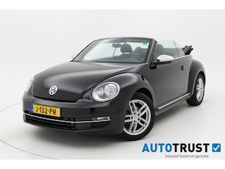 Volkswagen Beetle Cabriolet 1.2 TSI Design DSG AUTOMAAT AIRCO CRUISE PDC