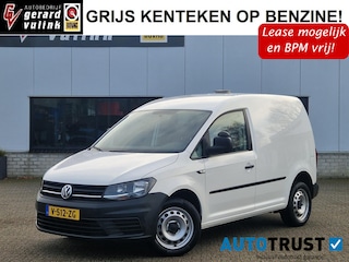 Volkswagen Caddy 1.4 TSI DSG AUTOM INBOUW 230V CRUISE TREKHAAK