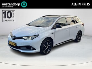 Toyota Auris 1.8 Hybrid Black Edition | Navigatie | Achteruitrijcamera | Climate control