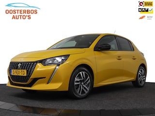 Peugeot 208 1.2T 100 pk Allure - Camera/Volaut.Airco/Carplay