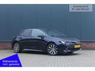 Toyota Corolla 1.8 Hybrid Dynamic I Sportstoelen I Trekhaak afn. I 1e Eig. I NL-auto