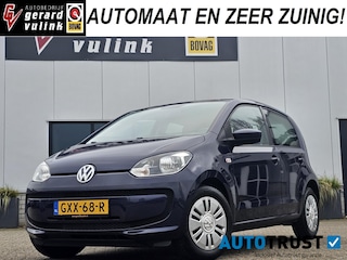 Volkswagen Up 1.0 cheer up! AUTOMAAT NAV AIRCO