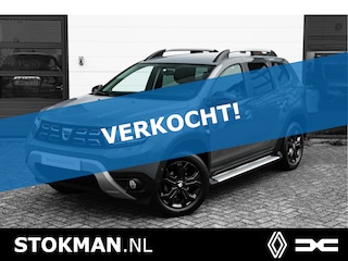 Dacia Duster 1.0 TCe 100 PK Bi-Fuel Extreme | 360 camera  | stoelverwarming | LM Velgen |