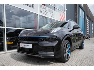 Lynk & Co 01 1.5 Hybrid | Dodehoek sensor | Virtual dashboard | Navigatie
