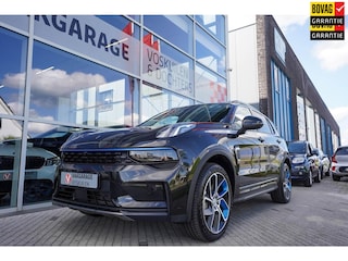 Lynk & Co 01 1.5 Hybrid | Dodehoek sensor | Virtual dashboard | Navigatie