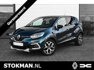 Renault Captur 1.3 TCe 150 PK Intens | Automaat | Stoelverwarming voor | Camera achter |