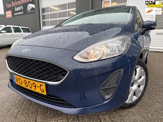 Ford Fiesta 1.1 Trend 5drs van 1ste Eigenaar in bluetooth telefoon en cruise controle en airco