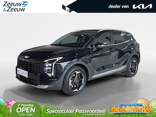 Kia Sportage 1.6 T-GDi Hybrid DynamicLine | NIEUWE SPORTAGE | 239 PK | 1510Kg trekgewicht | NU €3500,- inruilpremie