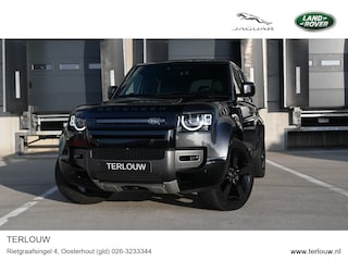 Land Rover Defender 110 5.0 P525 110 V8 Carpathian Edition