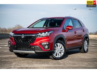 Suzuki S-Cross 1.4 Boosterjet Select Smart Hybrid | FACELIFT |Airco/Clima |Adaptive Cruise |Stoelverwarming |Camera |Parkeers.