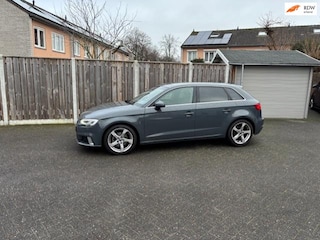 Audi A3 Sportback 30 TFSI Sport Lease Edition navi cruise control
