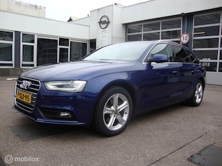 Audi A4 Avant 1.8 TFSI Business Edition Origineel Hollands geleverde auto met onderhouds historie , Apk tot 27-01-2027