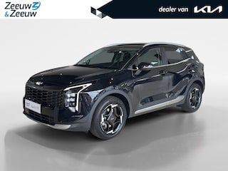 Kia Sportage 1.6 T-GDi Hybrid DynamicLine | NIEUWE SPORTAGE | 239 PK | 1510Kg trekgewicht | NU €3500,- inruilpremie