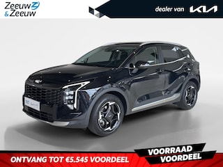 Kia Sportage 1.6 T-GDi Hybrid DynamicLine | NIEUWE SPORTAGE | 239 PK | 1510Kg trekgewicht | NU €3500,- inruilpremie