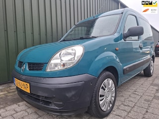 Renault Kangoo 1.2-16V Authentique Rolstoelauto Nieuwe APK