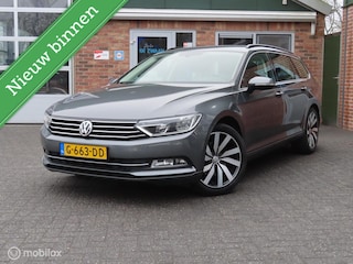 Volkswagen Passat Variant 1.4 TSI ACT Connected Series Plus|Afneembare trekhaak|Camera|Sportstoelen|Stoel/Stuurverwarming.