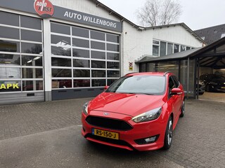 Ford Focus Wagon 1.5 ST-Line 150 PK