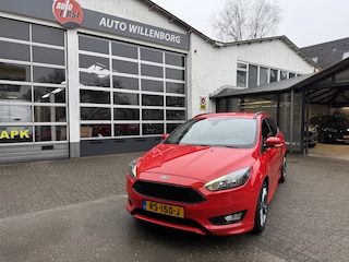 Ford Focus Wagon 1.5 ST-Line 150 PK