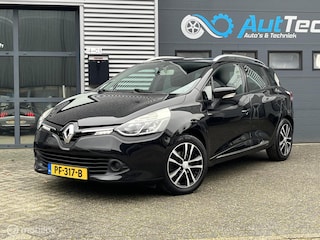 Renault Clio Estate 1.2 16V Trekhaak Navi Cruise Rijklaar!