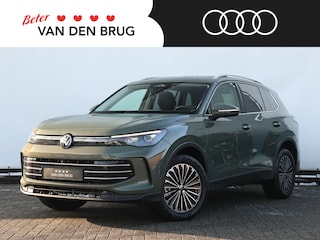 Volkswagen Tiguan 1.5 eHybrid Life Edition 204PK DSG | Ergo-Stoel | Led | Trekhaak | Stoel- en stuurverwarming | 360 Camera | Side assist