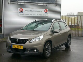 Peugeot 2008 1.2 PureTech Blue Lion Staat in Hoogeveen
