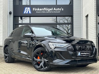 Audi e-Tron 50 Quattro 313 pk Black-pack |Pano |Camera |Matrix |Trekhaak |22 inch |