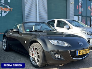Mazda MX-5 1.8 Kaminari Cruise / Clima / Stoelverw. / Carplay / volledig onderhouden!!
