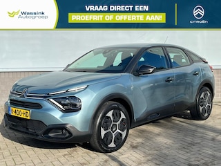 Citroën C4 130 pk Feel | WINTERSALE | Climate control | Parkeersensoren | Navigatie via app